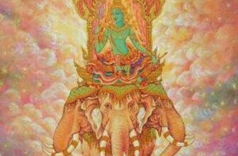 สนทนาธรรมกับพระอินทร์นามจักรินทร์