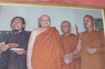 ถูกวิญญาณยักษ์ทดลองภูมิจิต