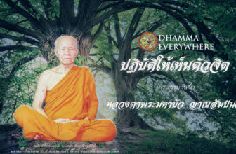ปฏิบัติให้เห็นตัวจิต