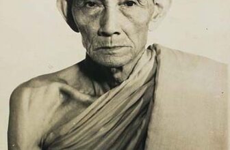 ประวัติ หลวงพ่อกวย ชุตินฺธโร