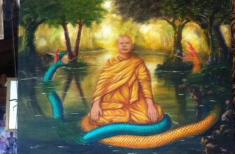 พระอาจารย์บุญเดช ญาณเตโช