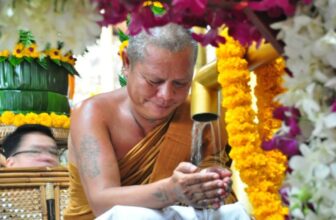 พระอาจารย์บุญเดช ญาณเตโช