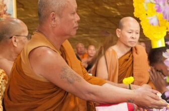พระอาจารย์บุญเดช ญาณเตโช