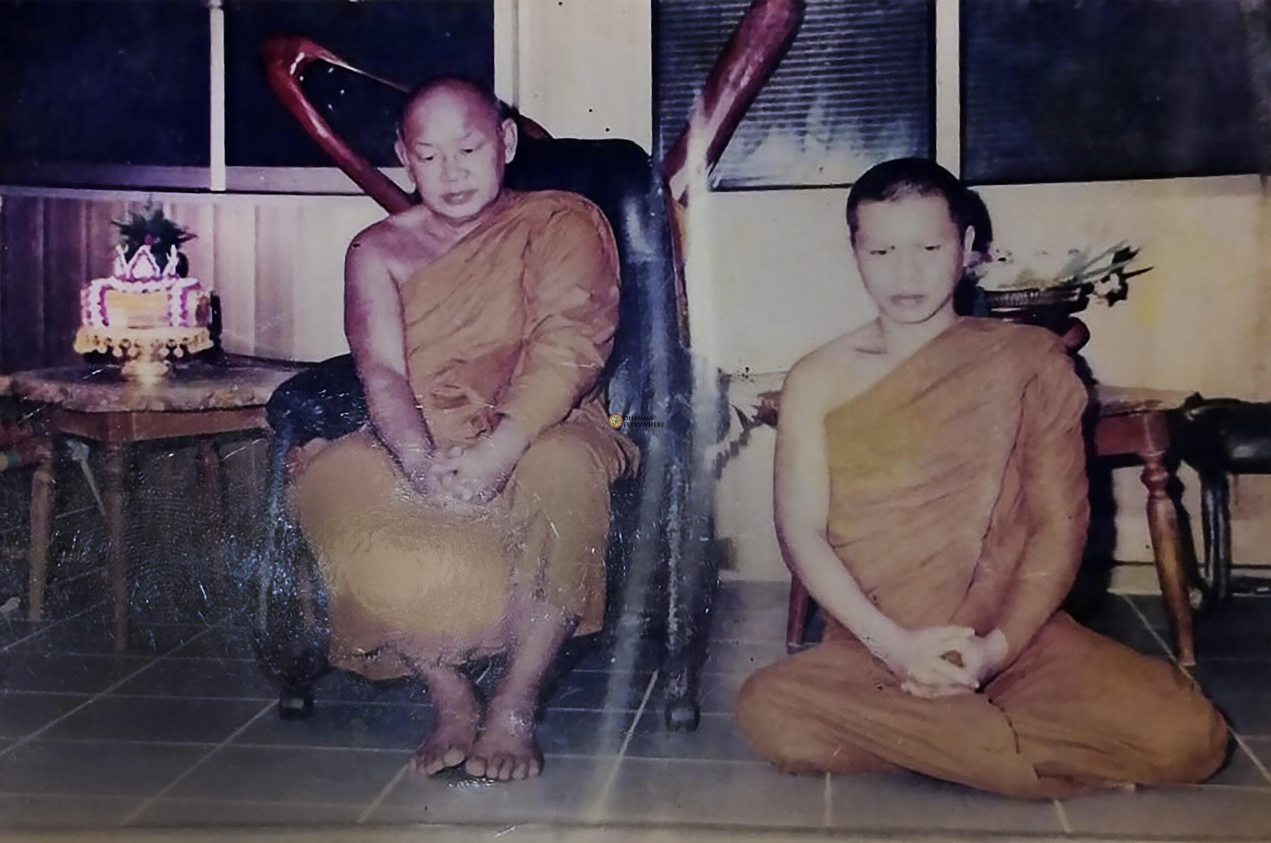 อุปสมบทดำรงเพศบรรพชิต