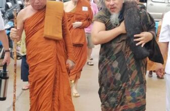 พระอาจารย์บุญเดช ญาณเตโช