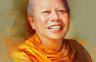 พระอาจารย์บุญเดช ญาณเตโช